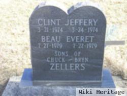 Beau Everett Zellers