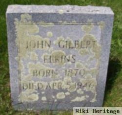 John Gilbert Elkins