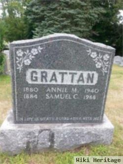 Annie M. Bird Grattan