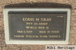 Louis H. Gray