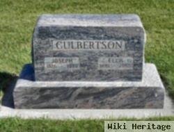 Joseph Hayes Culbertson