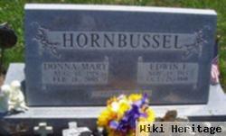 Donna Mary Shellhase Hornbussel