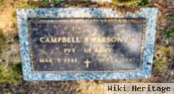 Campbell S. Parson, Jr