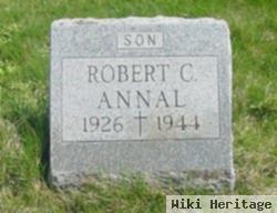 Robert C, Annal
