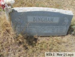 William Rannel Bingham