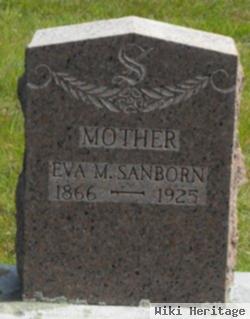 Eva M Sanborn