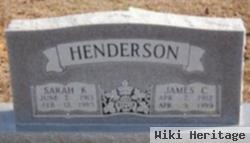 James C. Henderson