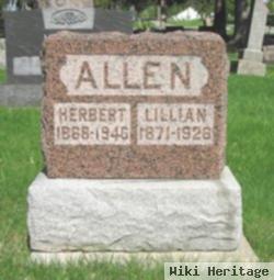 Herbert B Allen