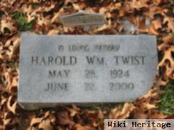 Harold William Twist