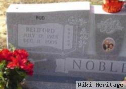 Reliford "bud" Nobles