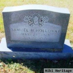 Samuel H. Holloway