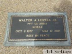 Walter Lovell, Jr