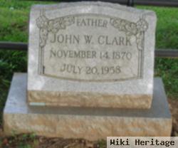 John Weston Clark