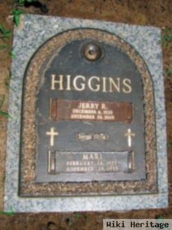 Jerry Richard Higgins