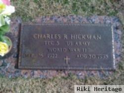 Charles R. Hickman