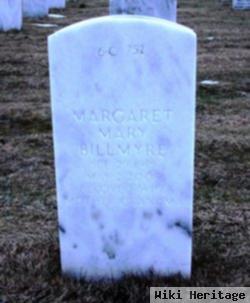 Margaret Mary Billmyre