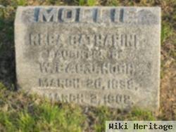 Reba Catharine "mollie" Hoch