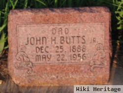 John Henry Butts, Jr