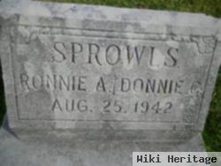 Ronnie Arnold Sprowls