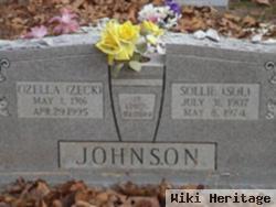 Ozella "zeck" Johnson