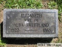 Elizabeth Sweetland