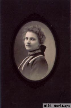 Mary Elizabeth "mayme" Panden Wolpert