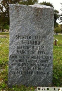 Spencer Talley Leonard