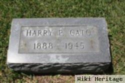 Harry Pitts Cato