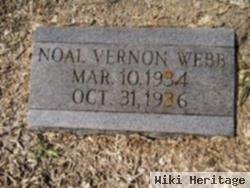 Noel Vernon Webb