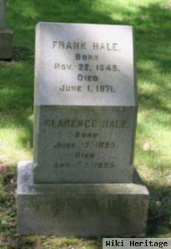 Clarence Hale