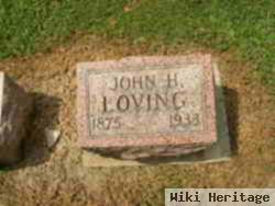 John H Loving