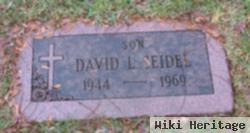 David L. Seidel