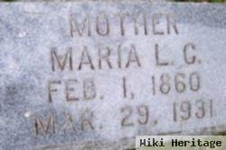 Maria L. C. Mueller Eppling