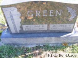 Mildred Pauline Massie Green