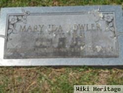 Mary Ida Simpson Fowler
