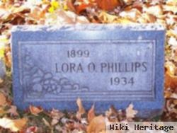 Lora O. Phillips