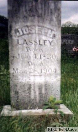 Joseph H Lassley