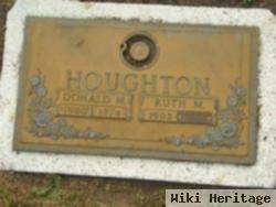 Donald M Houghton