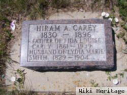 Hiram A. Carey