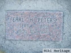 Earl H. Peters