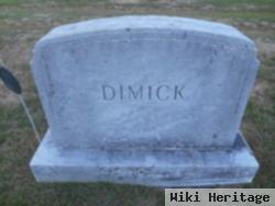 Florence Carpenter Dimick