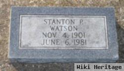 Stanton P. Watson