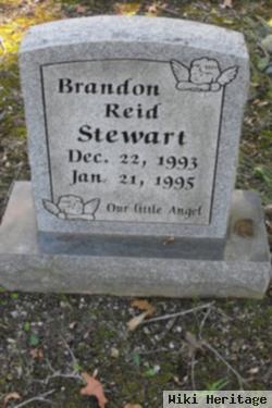 Brandon Reid Stewart