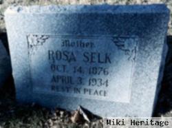Rosa Selk