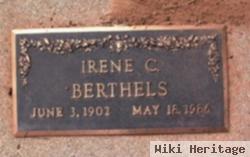 Irene Constance Berthels