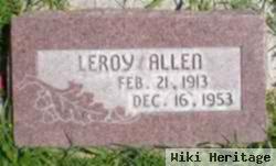 Leroy Allen