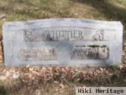 Lawrence M Whittier, Sr