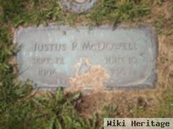 Justus P. Mcdowell