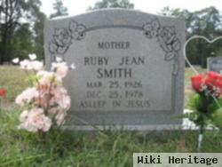 Ruby Jean Smith