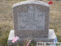 Michelle Ann Jones